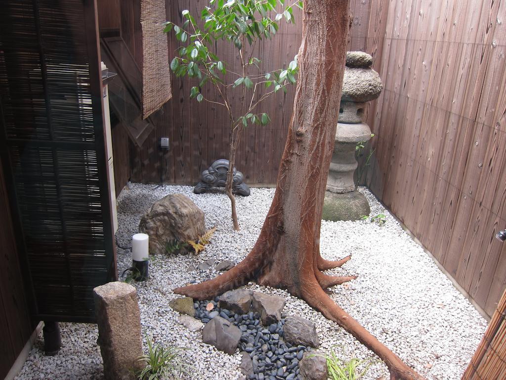Villa Naokonoza Bettei Fuyacho Kioto Exterior foto