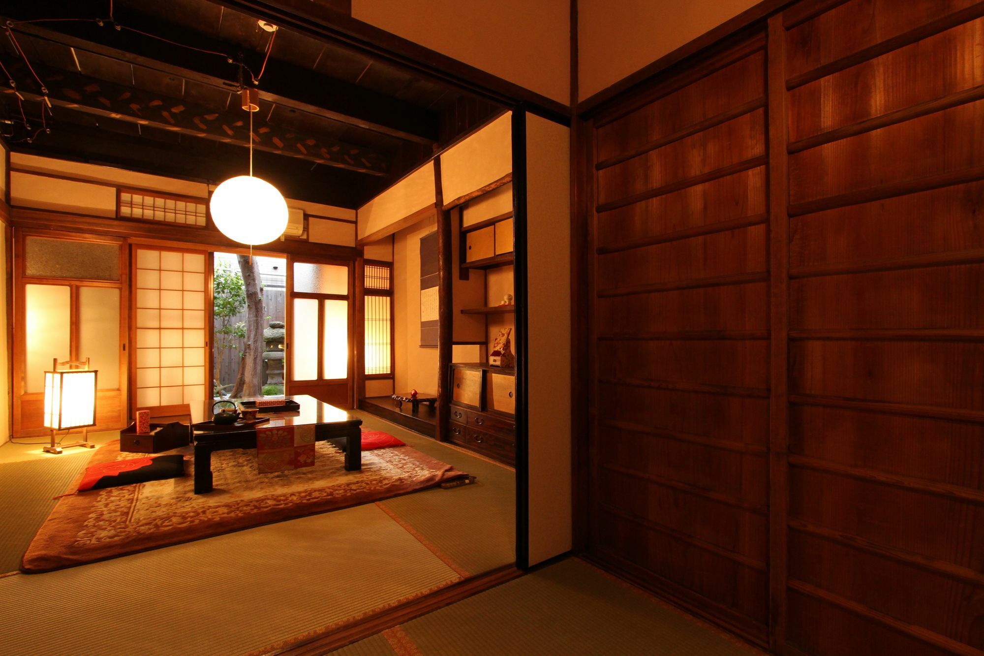 Villa Naokonoza Bettei Fuyacho Kioto Exterior foto