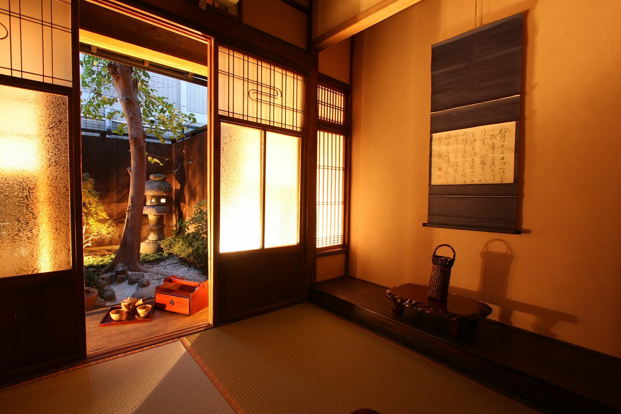 Villa Naokonoza Bettei Fuyacho Kioto Exterior foto